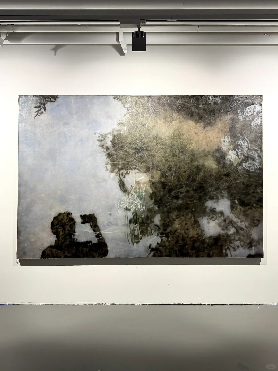 北京新展｜栖息于一片深蓝色的梦境?