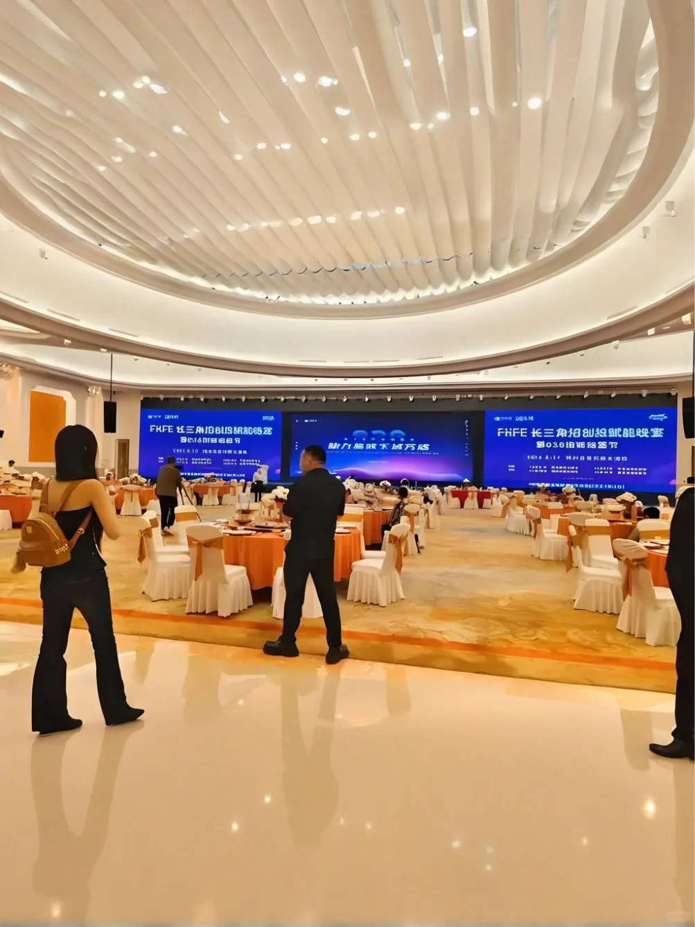 餐饮展会是专业活动吗？普通人能参加吗