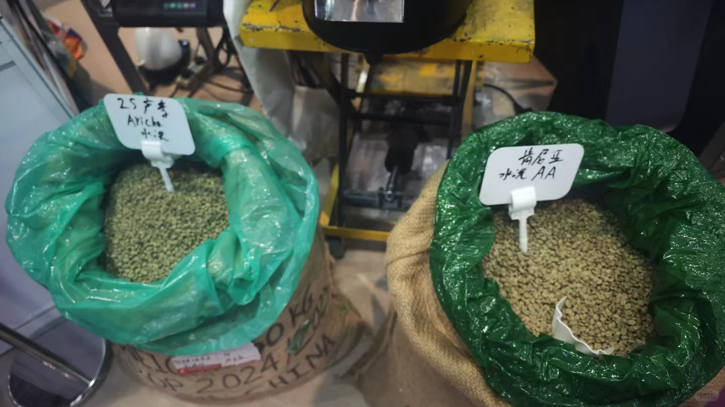 能见度不高的展会也能闪闪发光❗️