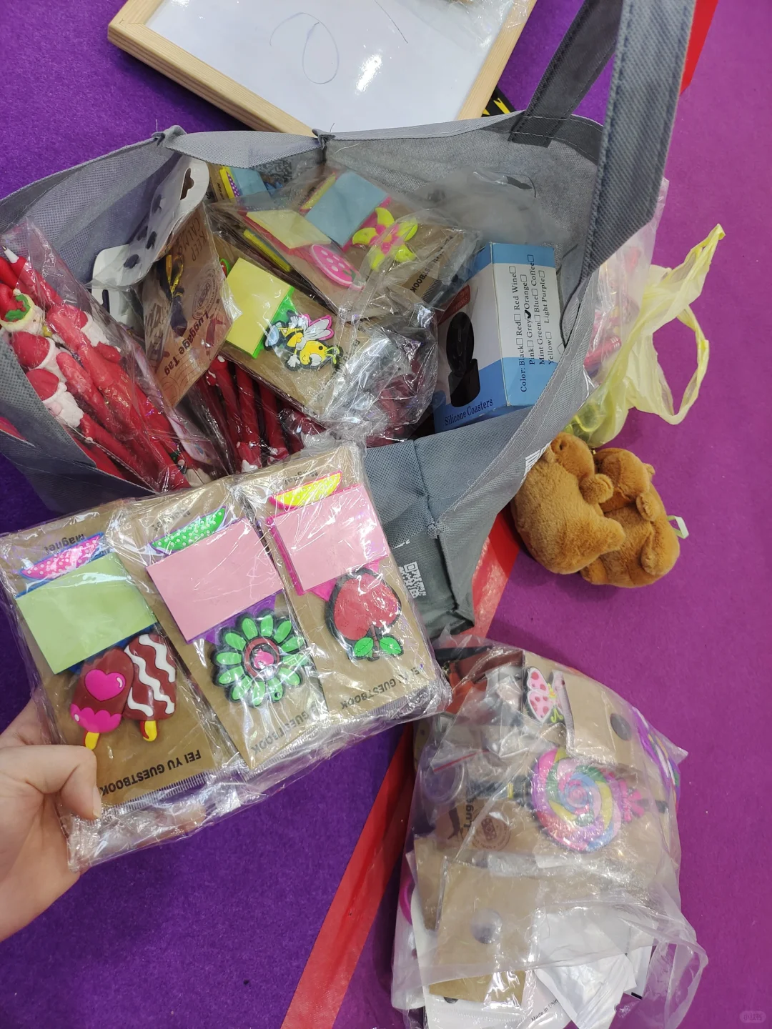 广交会清样品