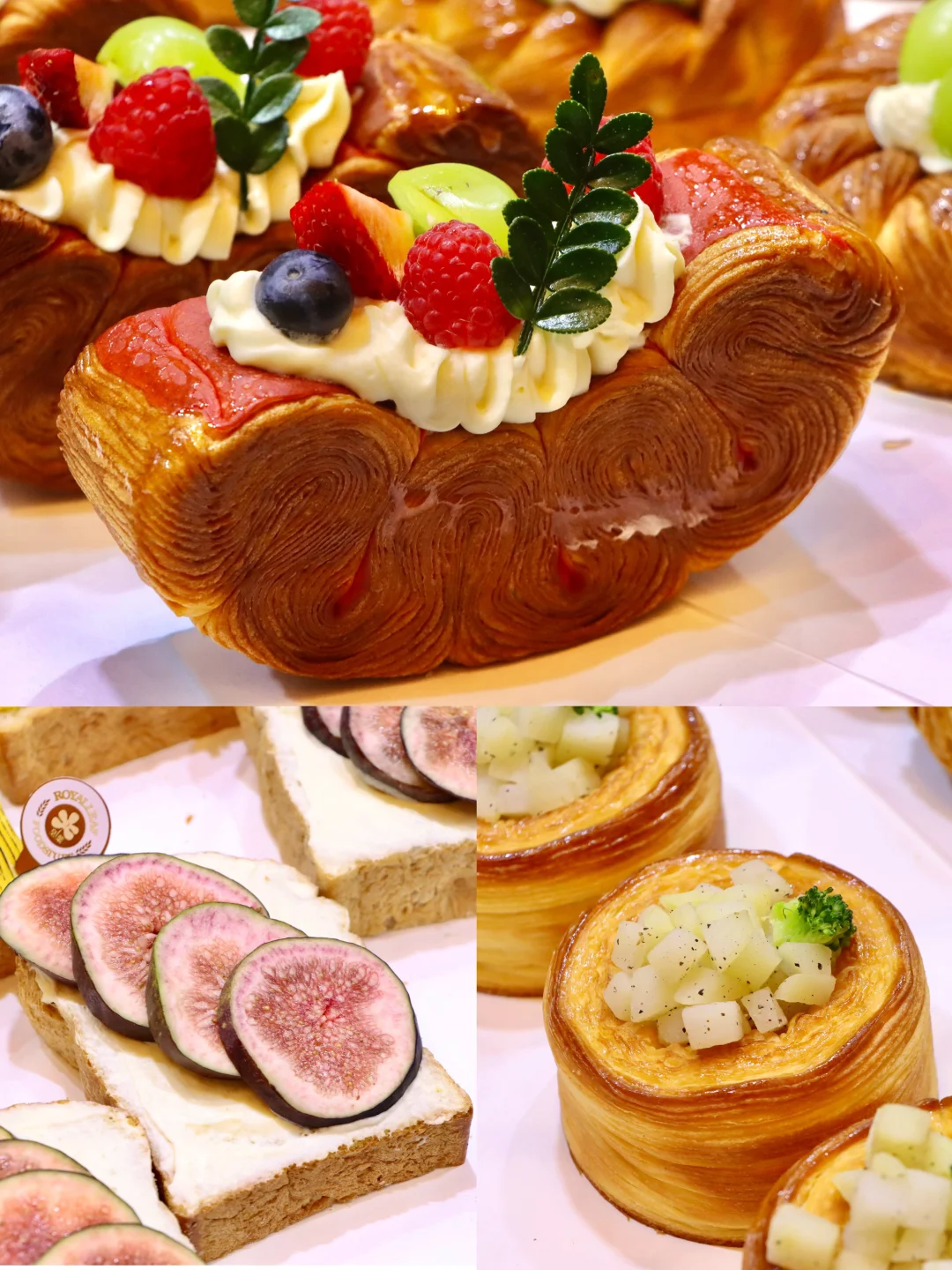 ?一场超“上头”的烘焙展会完美收官啦！
