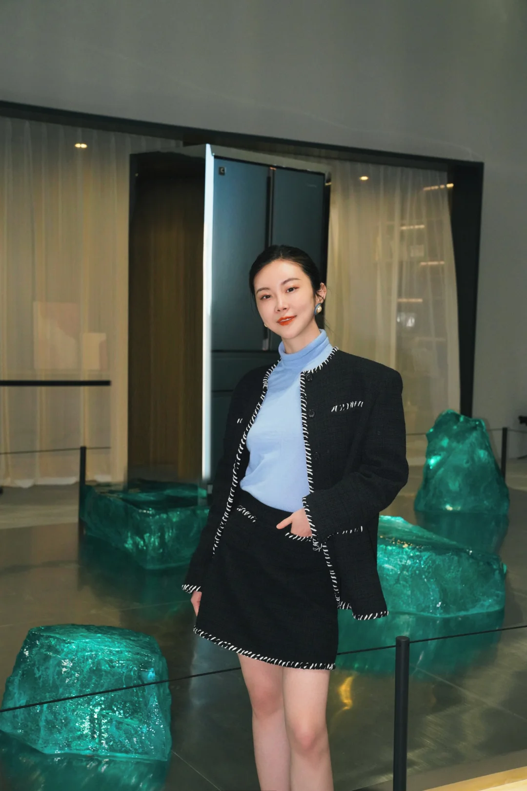 生活本身就是沉浸式展览体验