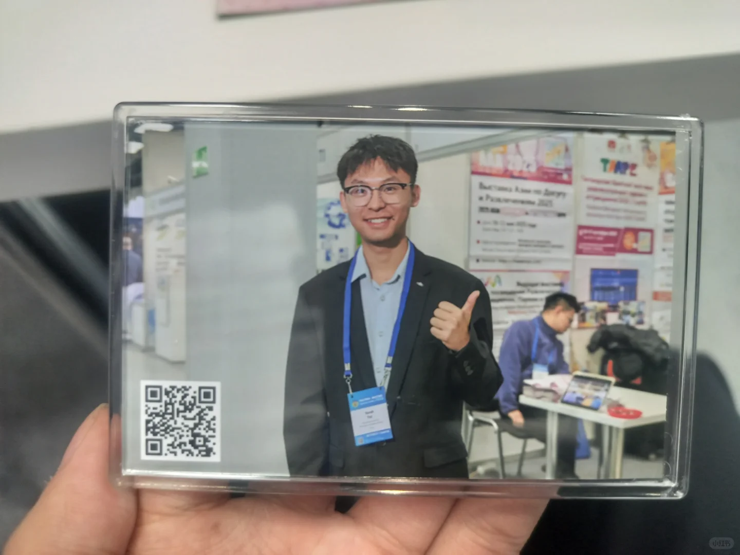 第一次参加人生展会总结