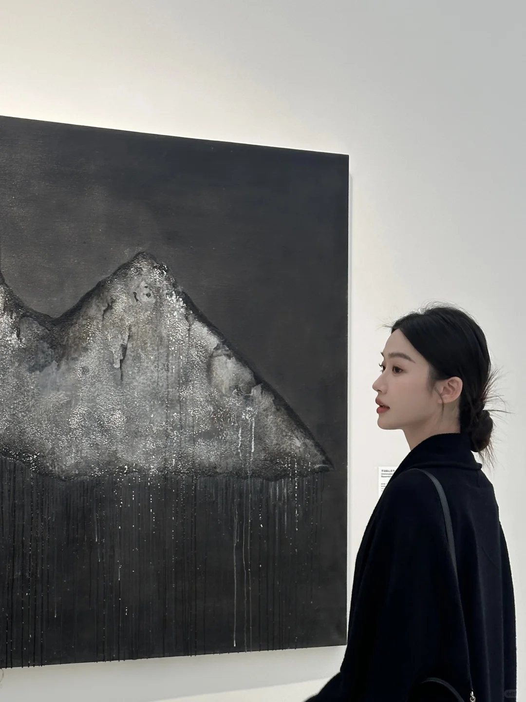 随手拍下 看了個展?