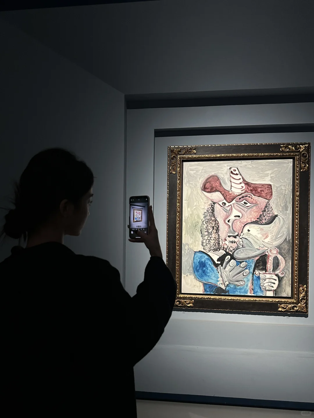 随手拍下 看了個展?