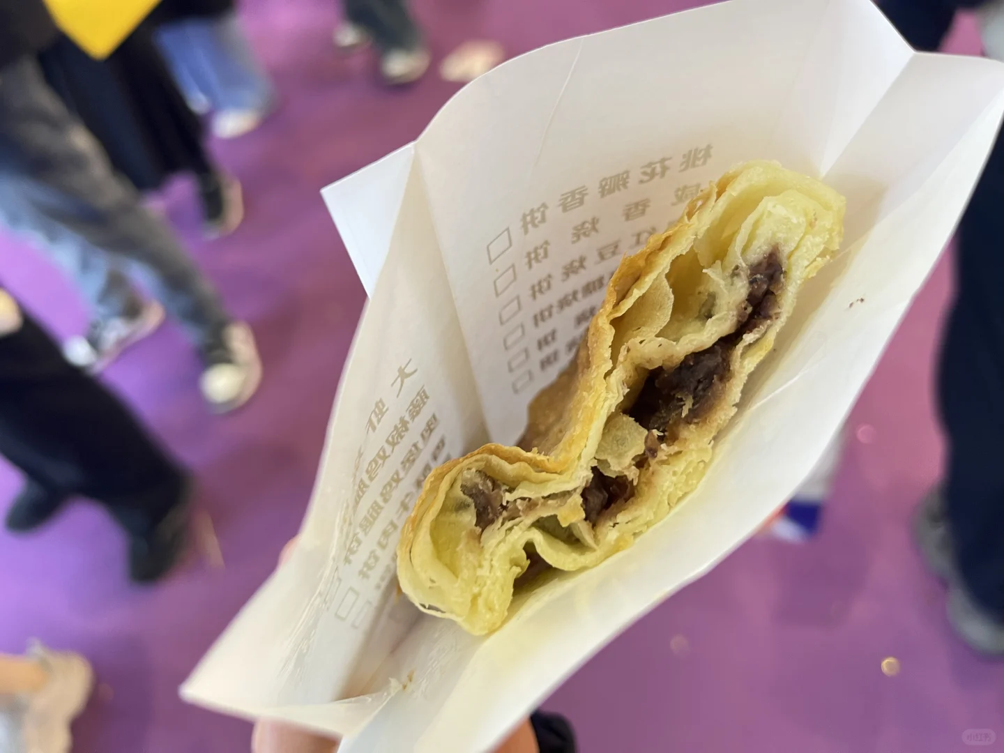 吃吃喝喝的展会?