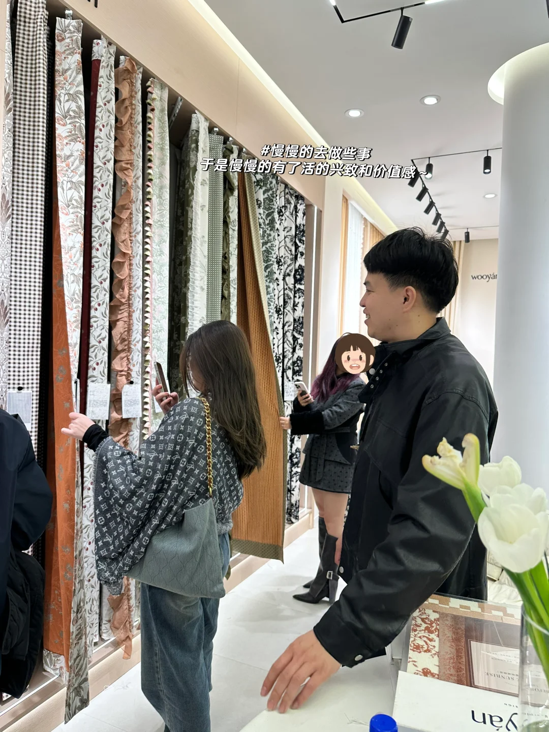 许村展会|这家源头工厂展厅真的很好拍?