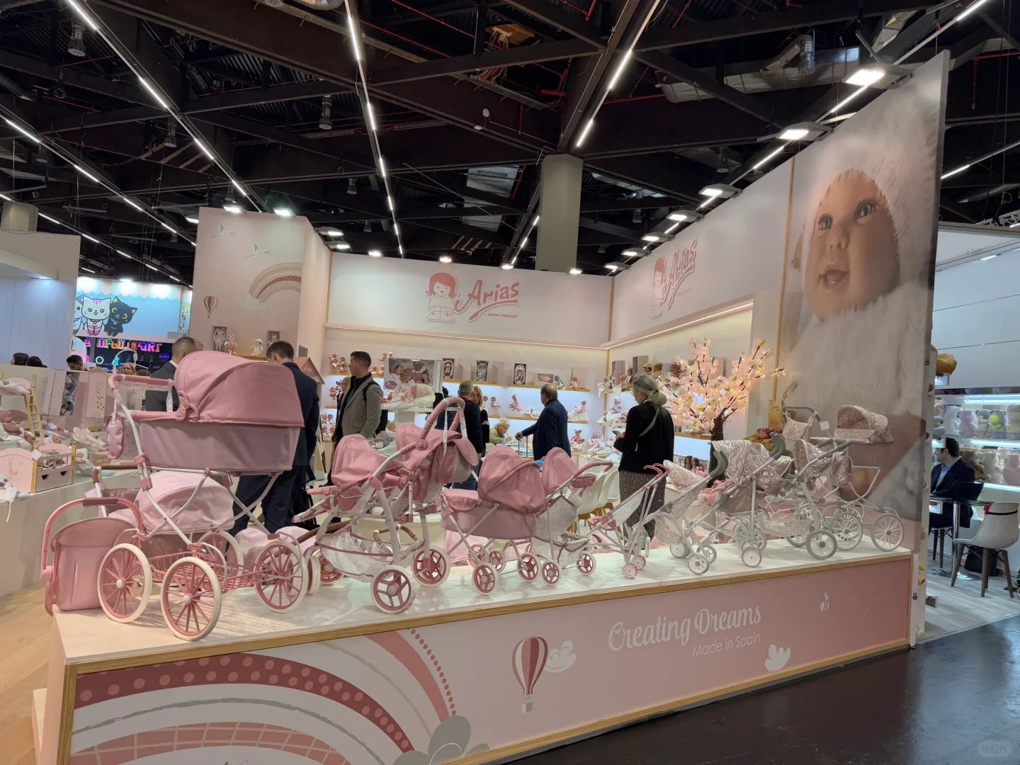 德国纽伦堡玩具展览会 Spielwarenmesse