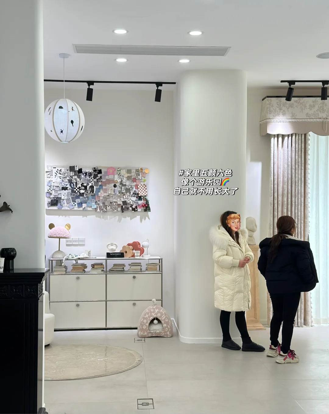 许村展会|这家源头工厂展厅真的很好拍?