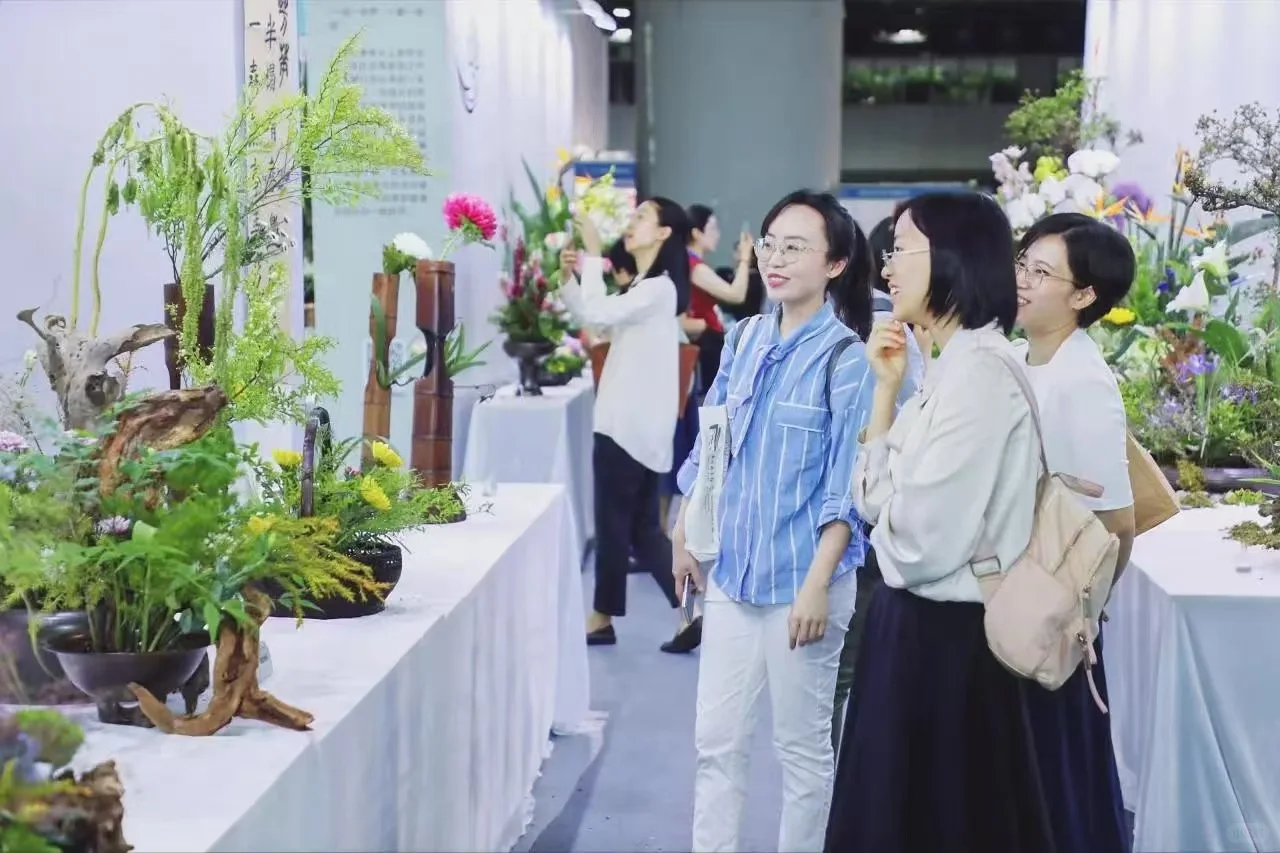 与全球花卉行业共赴未来