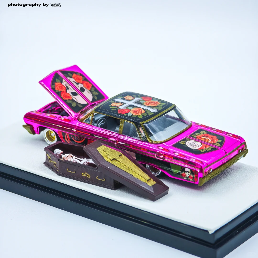 开底！换轮！见棺发财！GTshow绿光展会限定