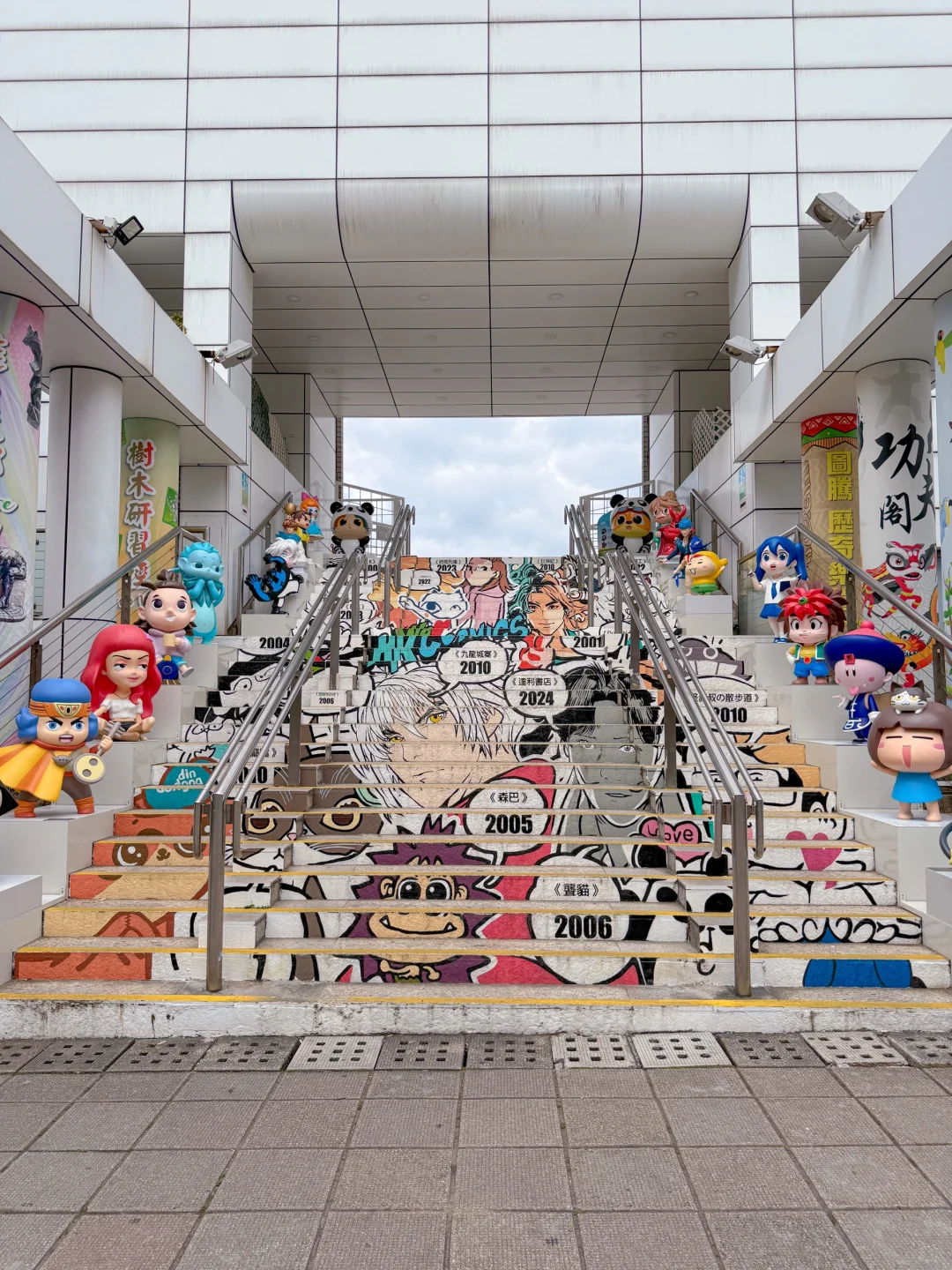 香港Art Central｜穿梭艺术海洋?11月全运会