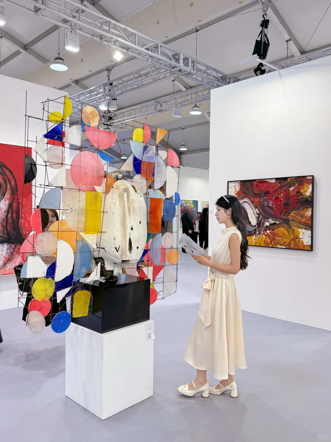 香港Art Central｜穿梭艺术海洋?11月全运会