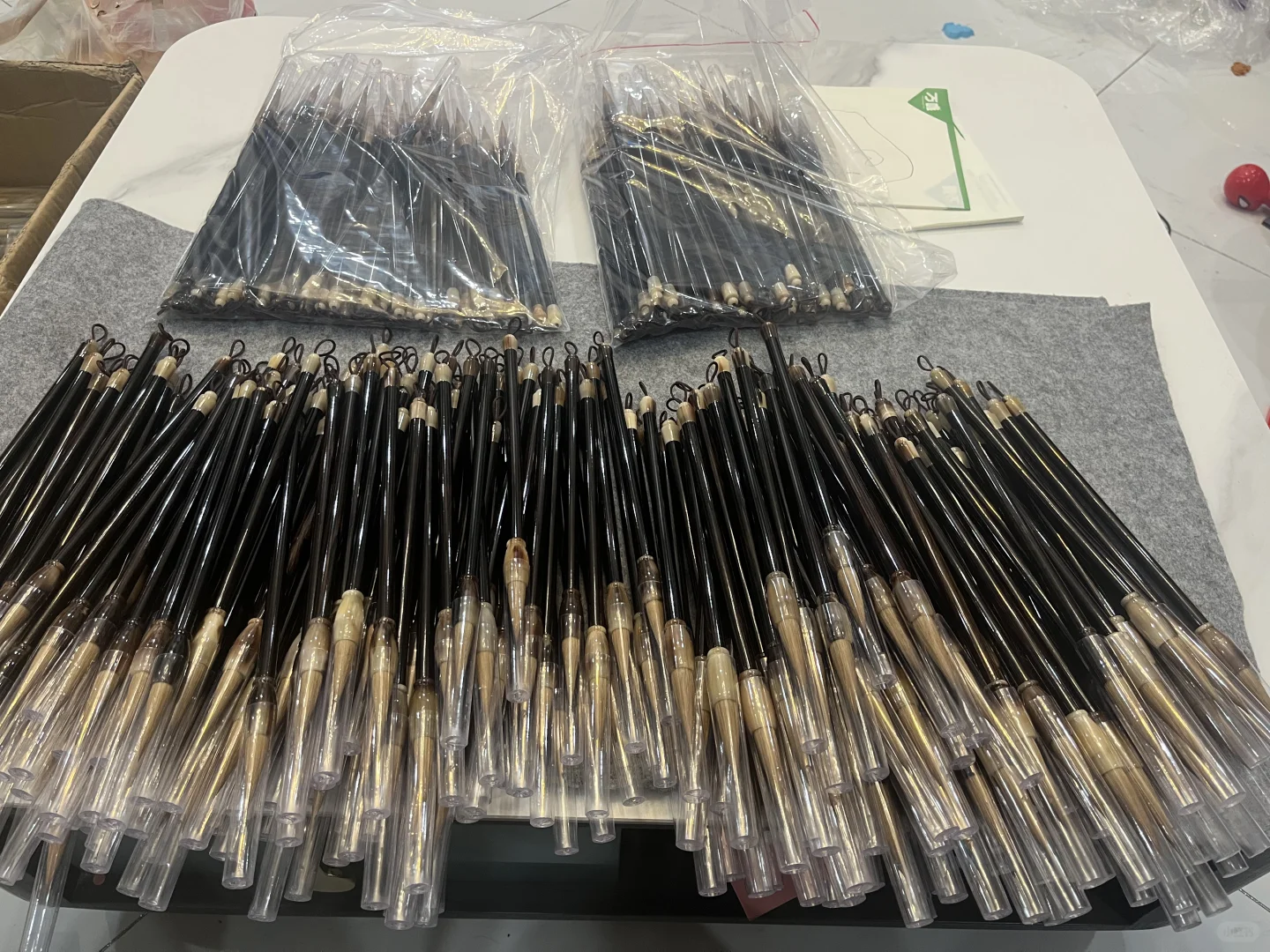 备战文房四宝展.我在北京等您！不见不散