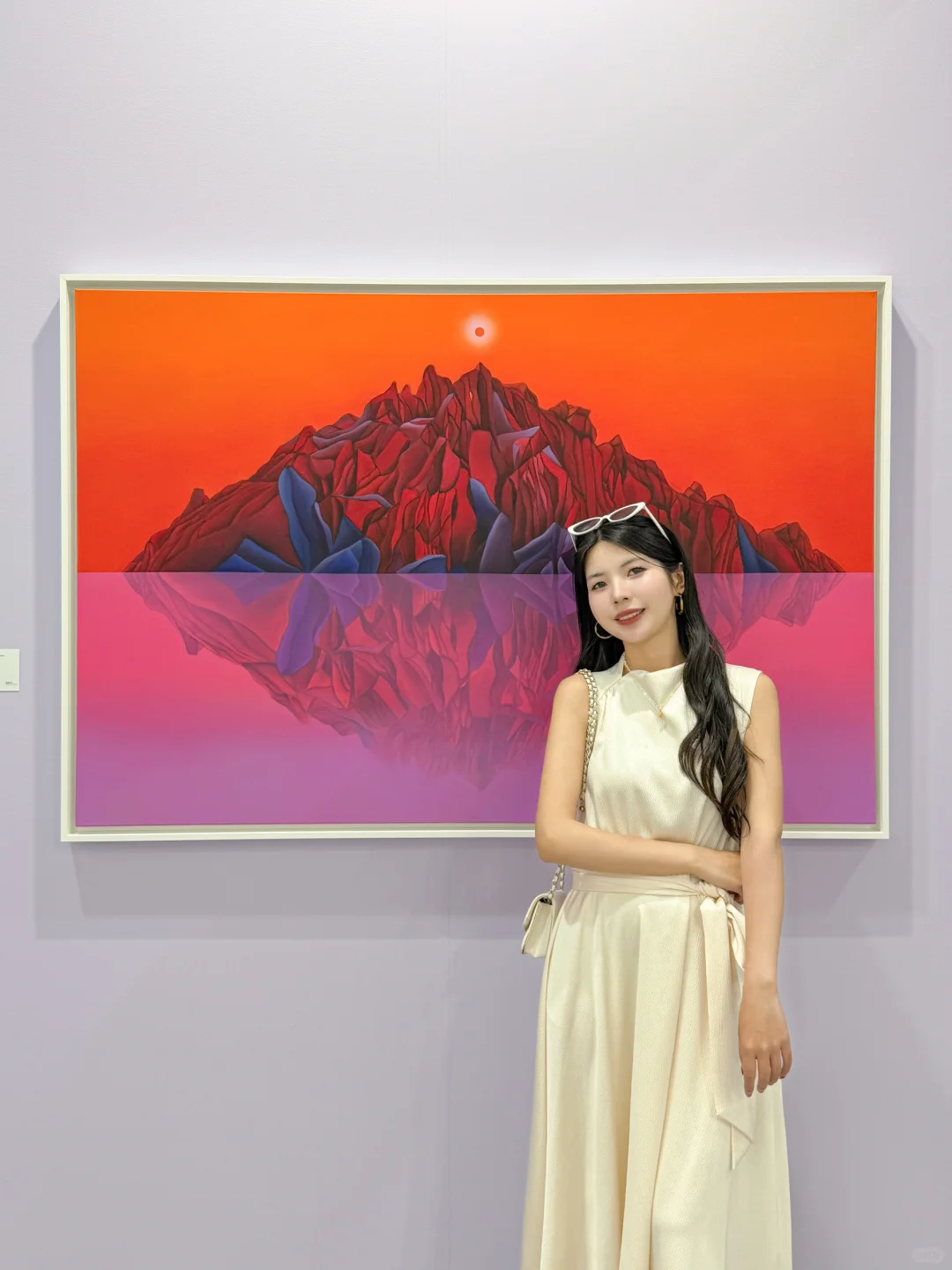 香港Art Central｜穿梭艺术海洋?11月全运会