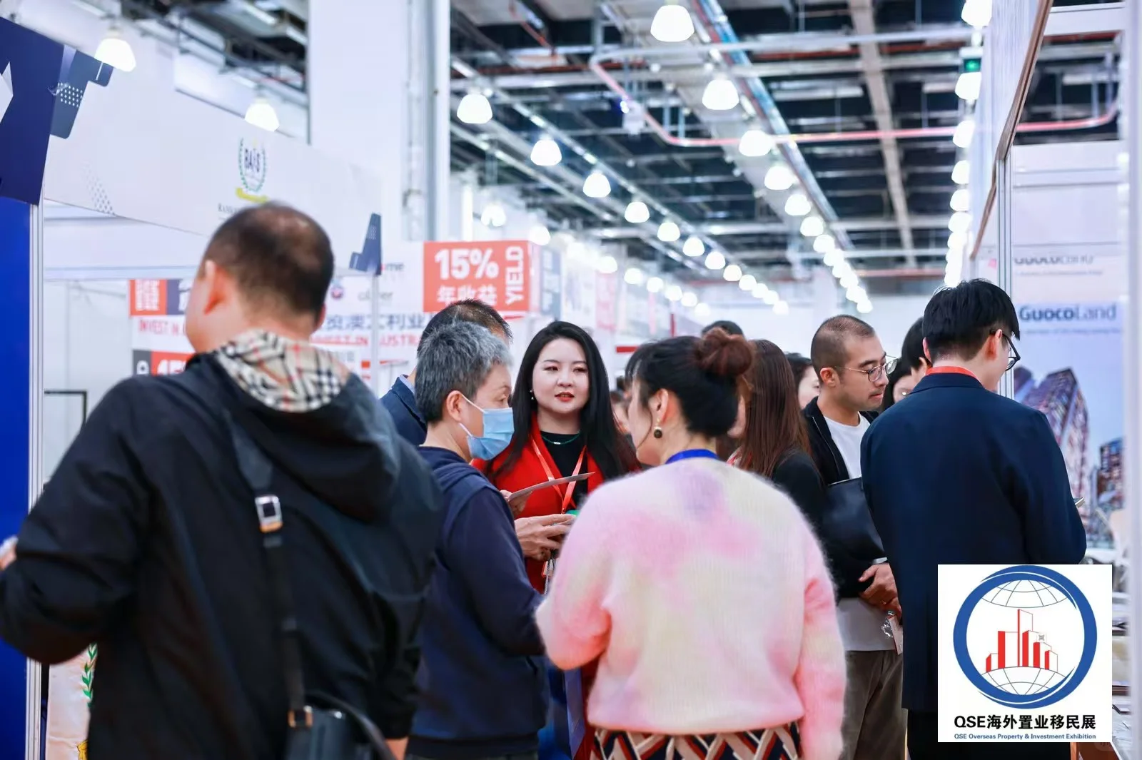 展会成功的关键在于参展商与观众双向奔赴。