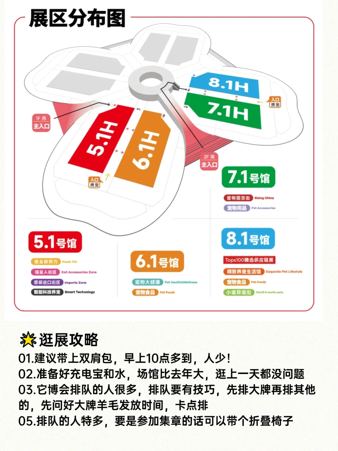 上海5月它博会来啦?免费送票附逛展攻略