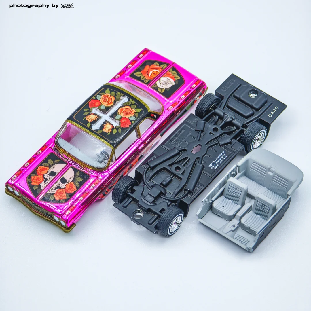 开底！换轮！见棺发财！GTshow绿光展会限定