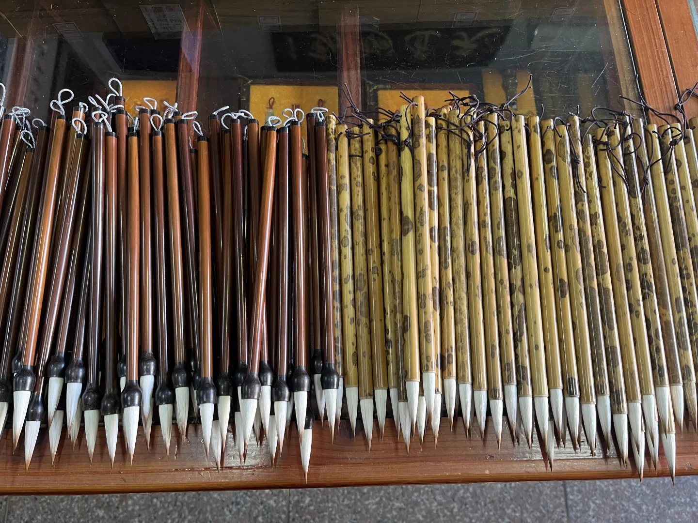 备战文房四宝展.我在北京等您！不见不散