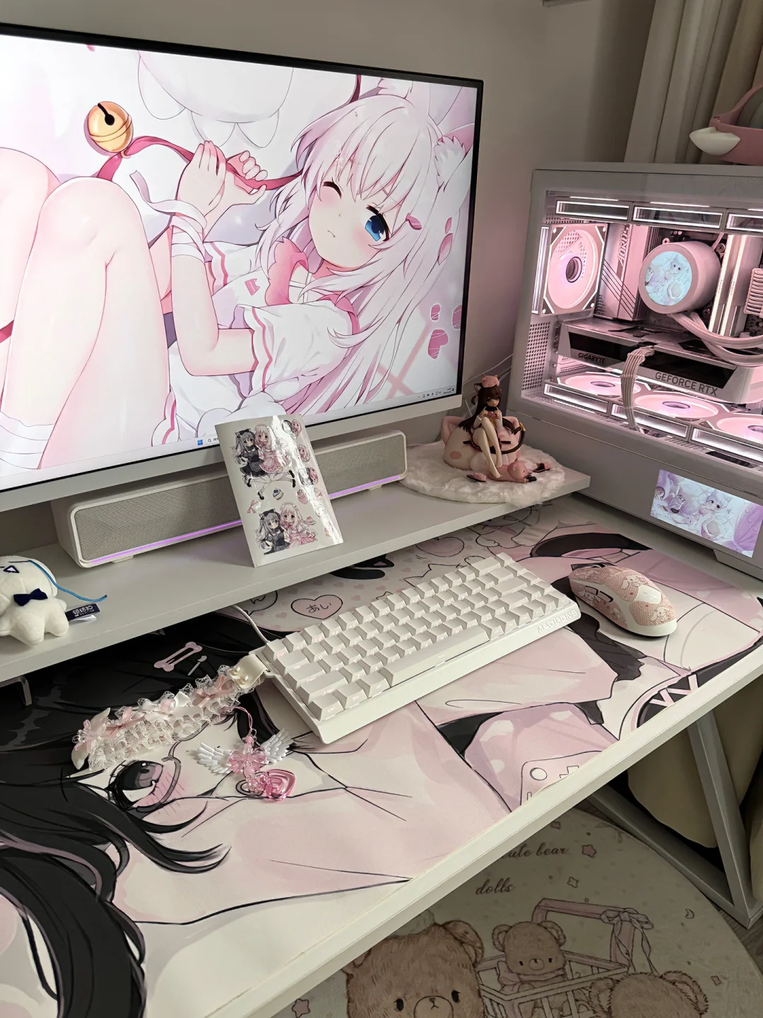 ⊹₊‧ wallpaper少女心壁纸分享๑◞˚