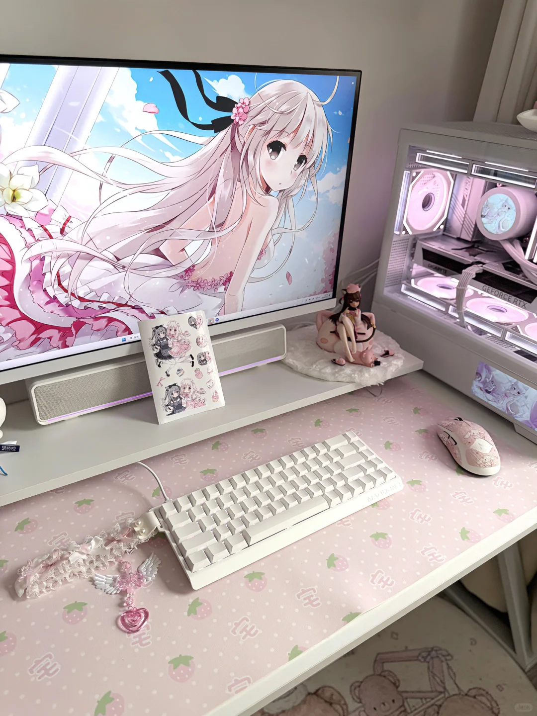 ⊹₊‧ wallpaper少女心壁纸分享๑◞˚