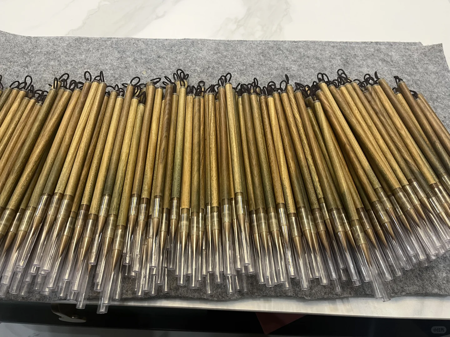 备战文房四宝展.我在北京等您！不见不散