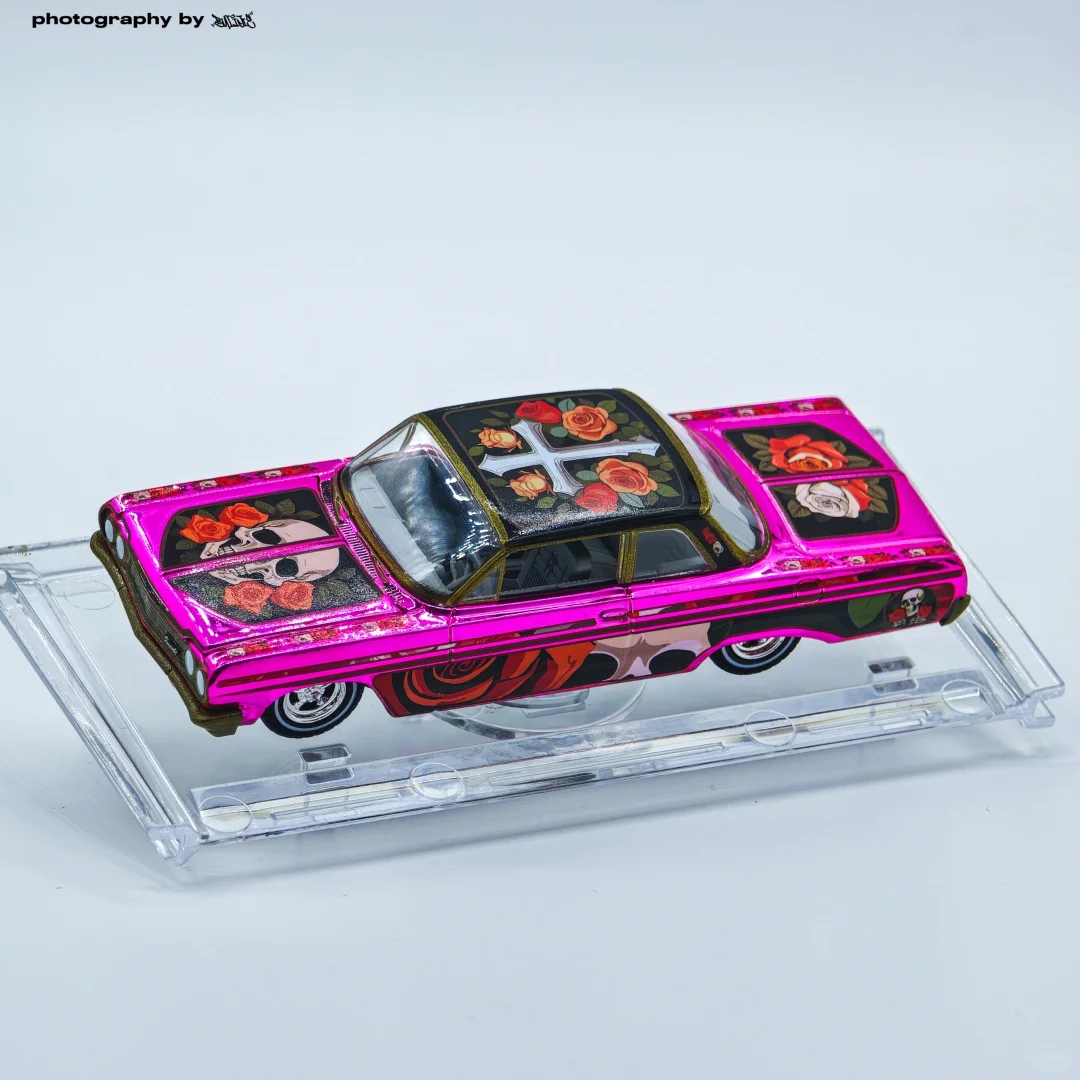 开底！换轮！见棺发财！GTshow绿光展会限定