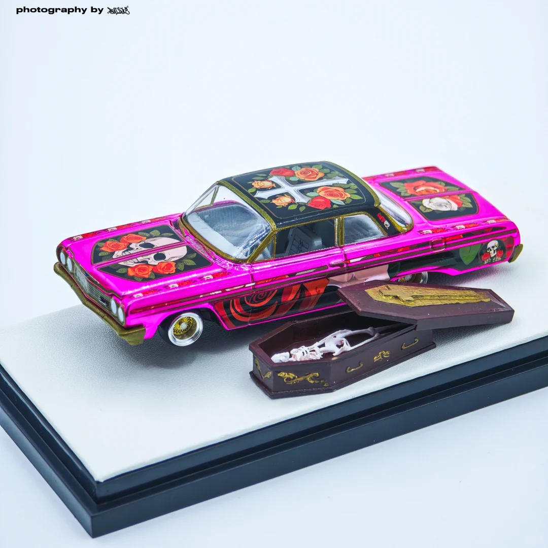 开底！换轮！见棺发财！GTshow绿光展会限定