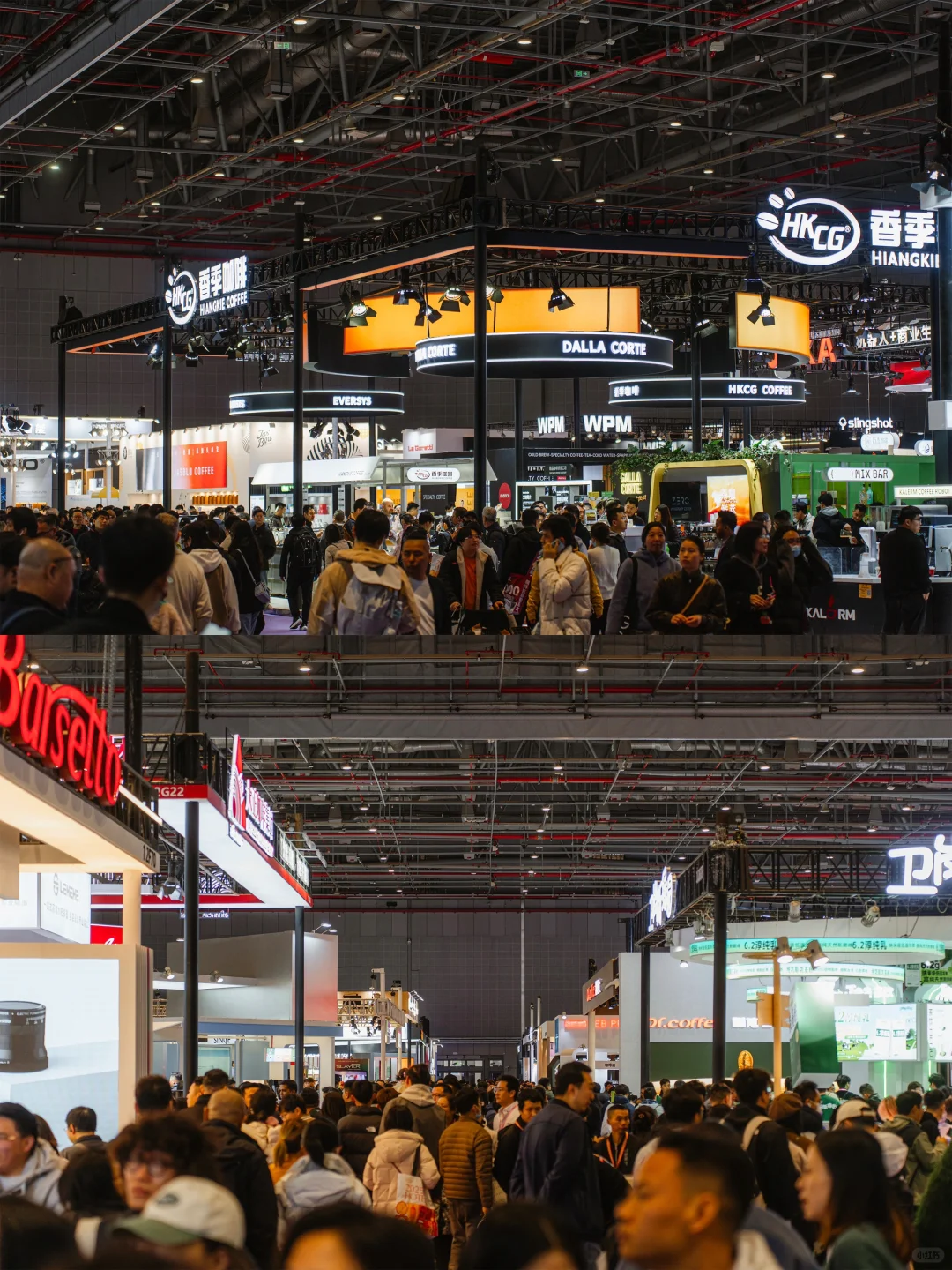 免费吃喝玩乐✨在上海来这个展子就够啦‼️