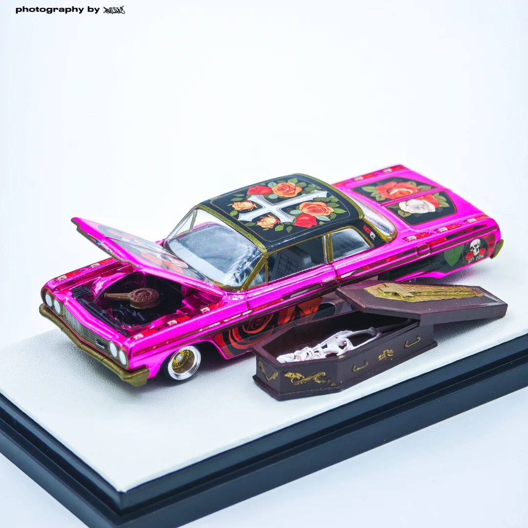 开底！换轮！见棺发财！GTshow绿光展会限定