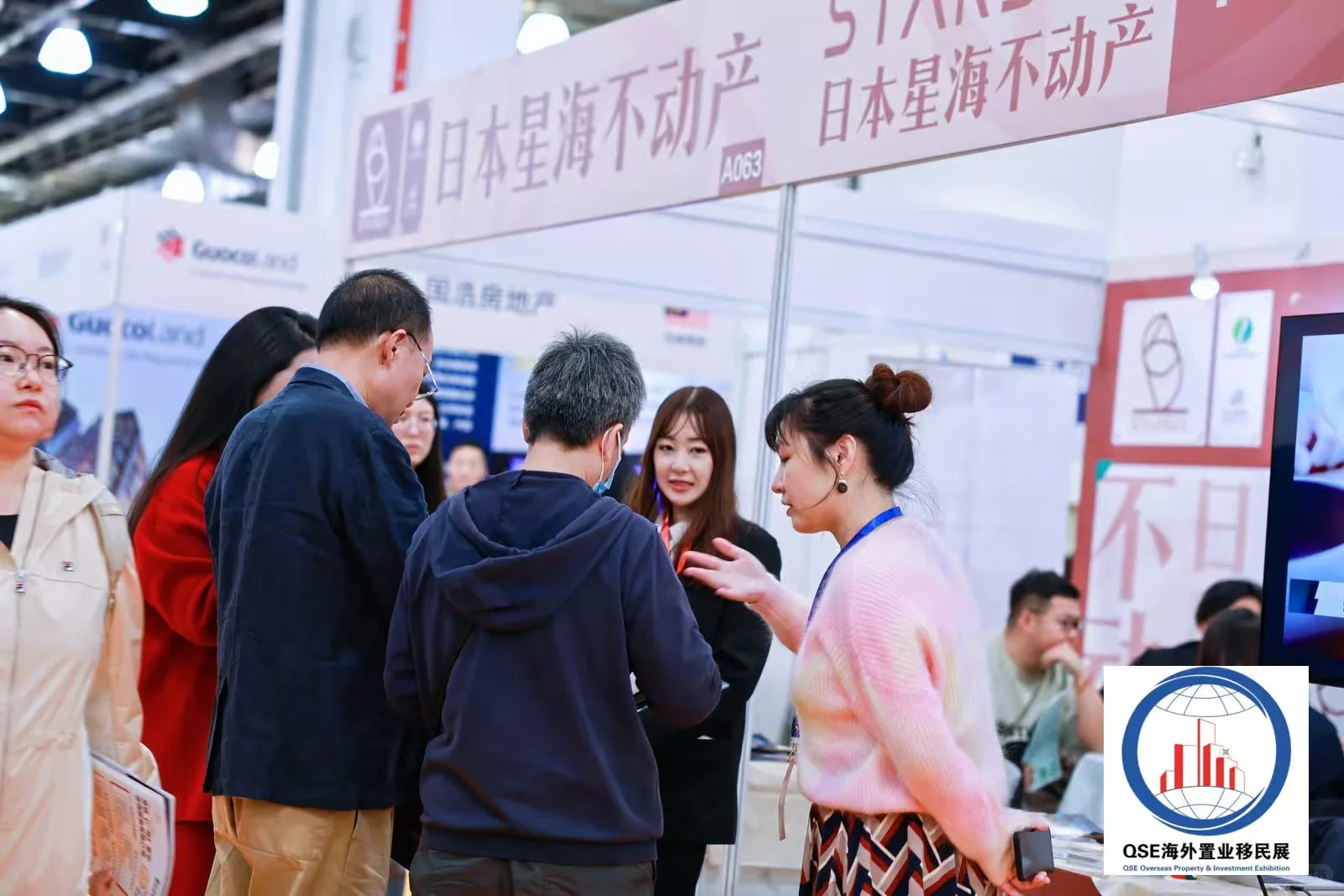 展会成功的关键在于参展商与观众双向奔赴。
