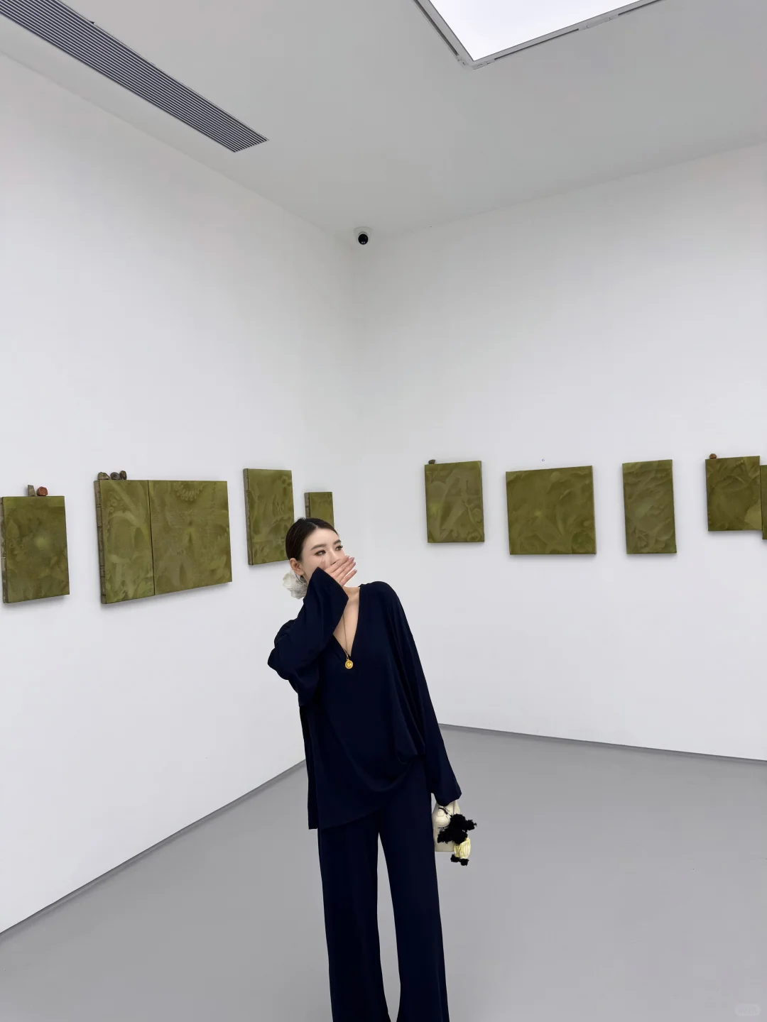 798免费画展：项链 ? | 喜欢极度绚烂的色彩