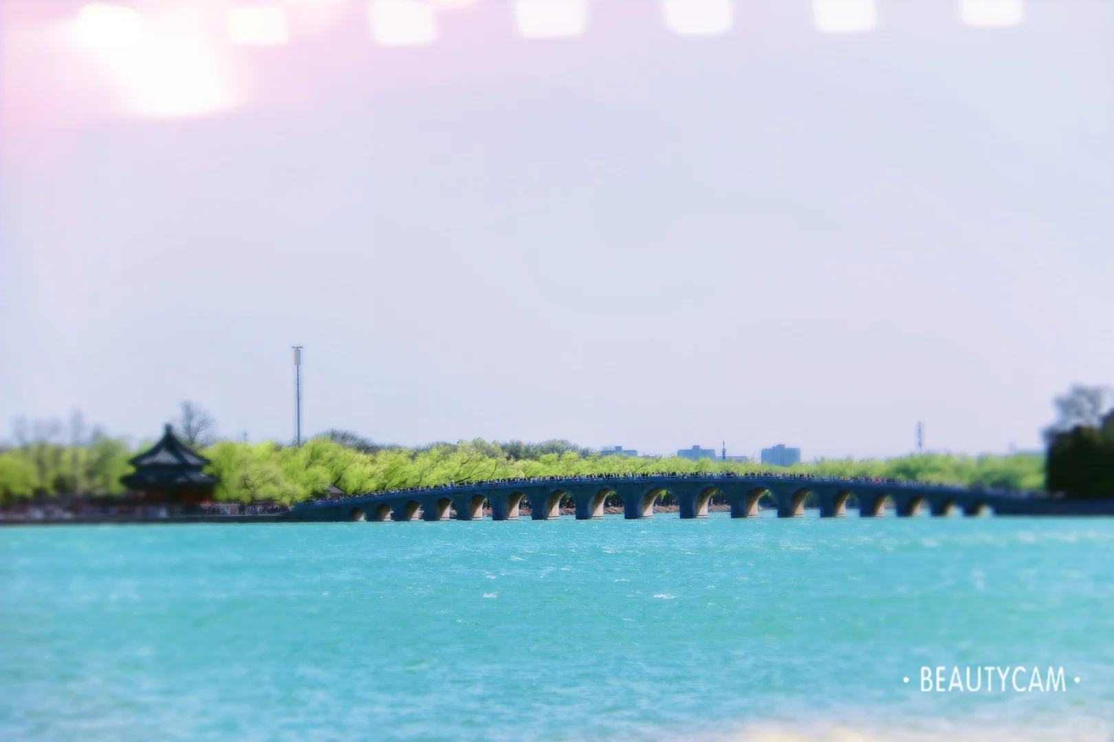 『颐和园·人类博览会』