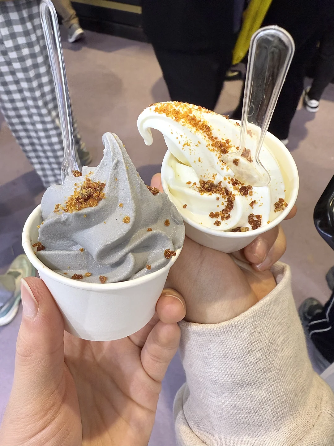hotelex上海餐饮博览会 吃吃喝喝~