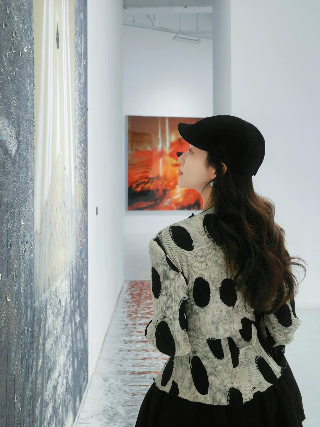 上海新展！！水是流动的，不被定义的…??