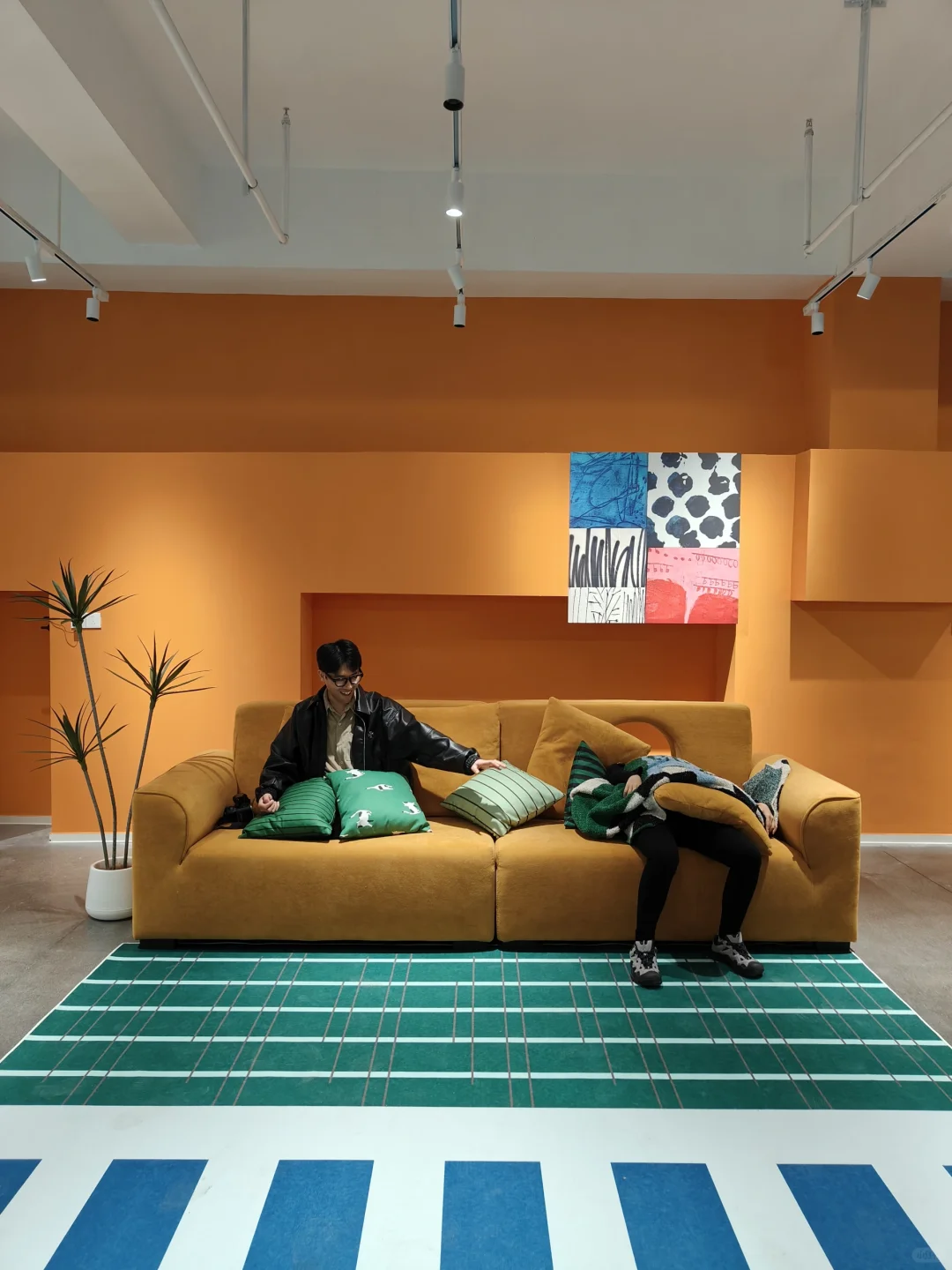 ?重庆高效逛展｜解锁重力封印〰️