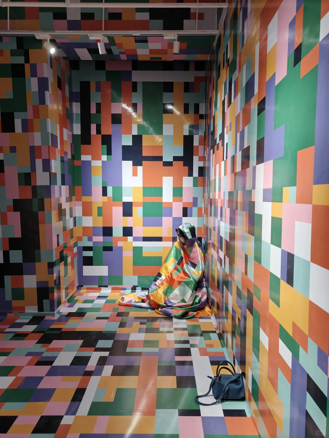 ?重庆高效逛展｜解锁重力封印〰️