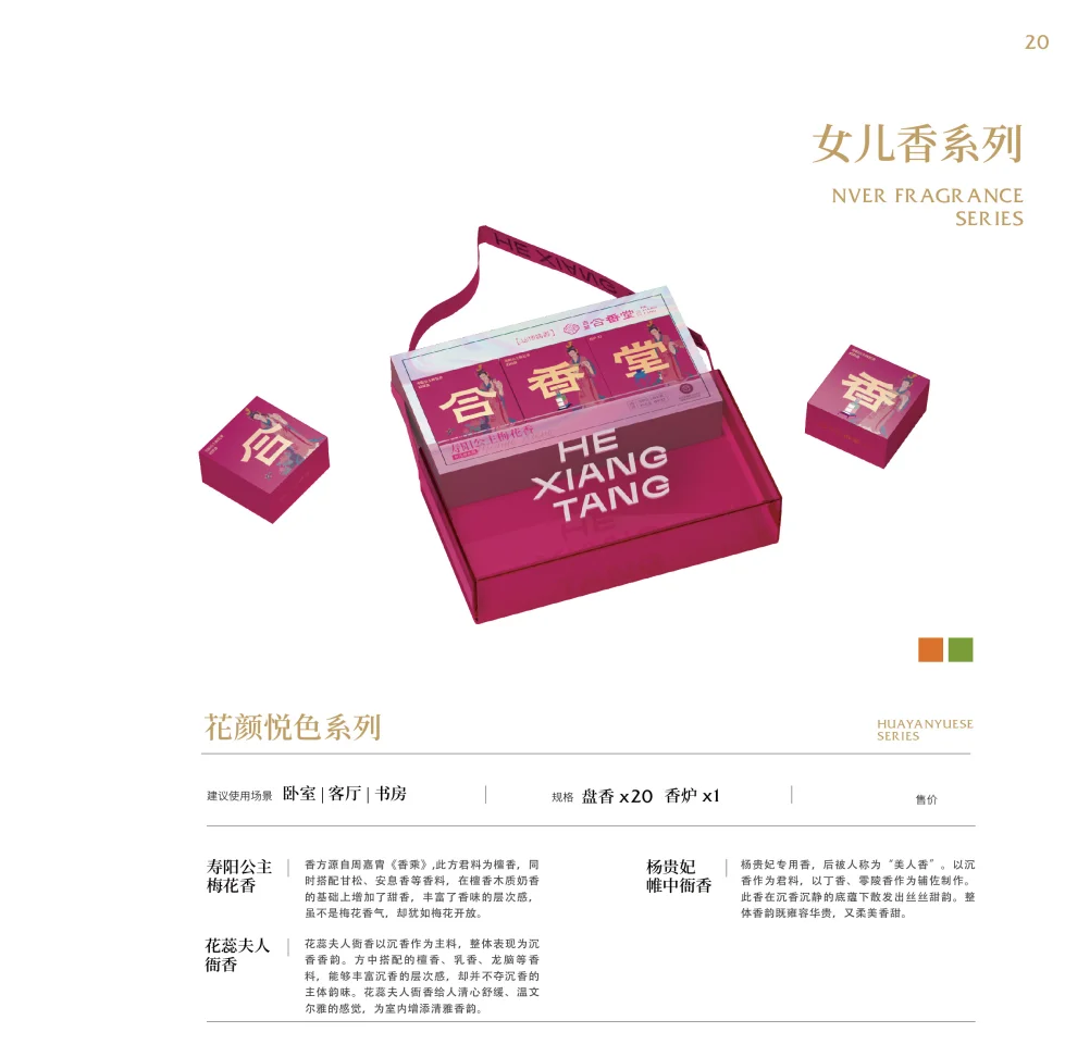 【古城合香堂亮相上海旅游产业博览会！】