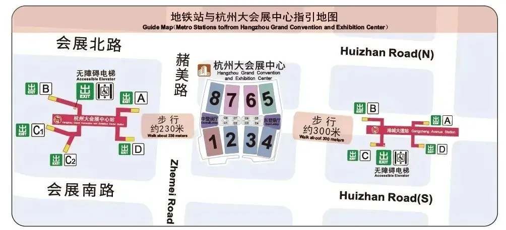 ?四月预告｜全领域展会盛宴打卡指南