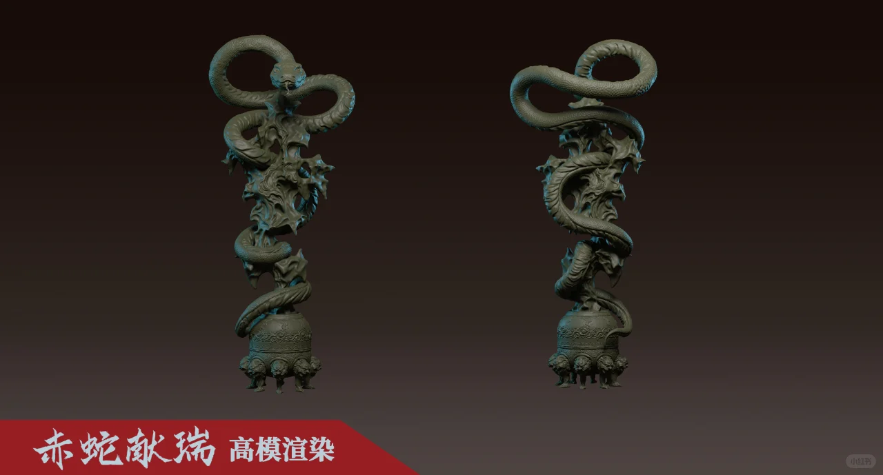 原创作品遭PS抄袭！盗版之作竟入选展览？
