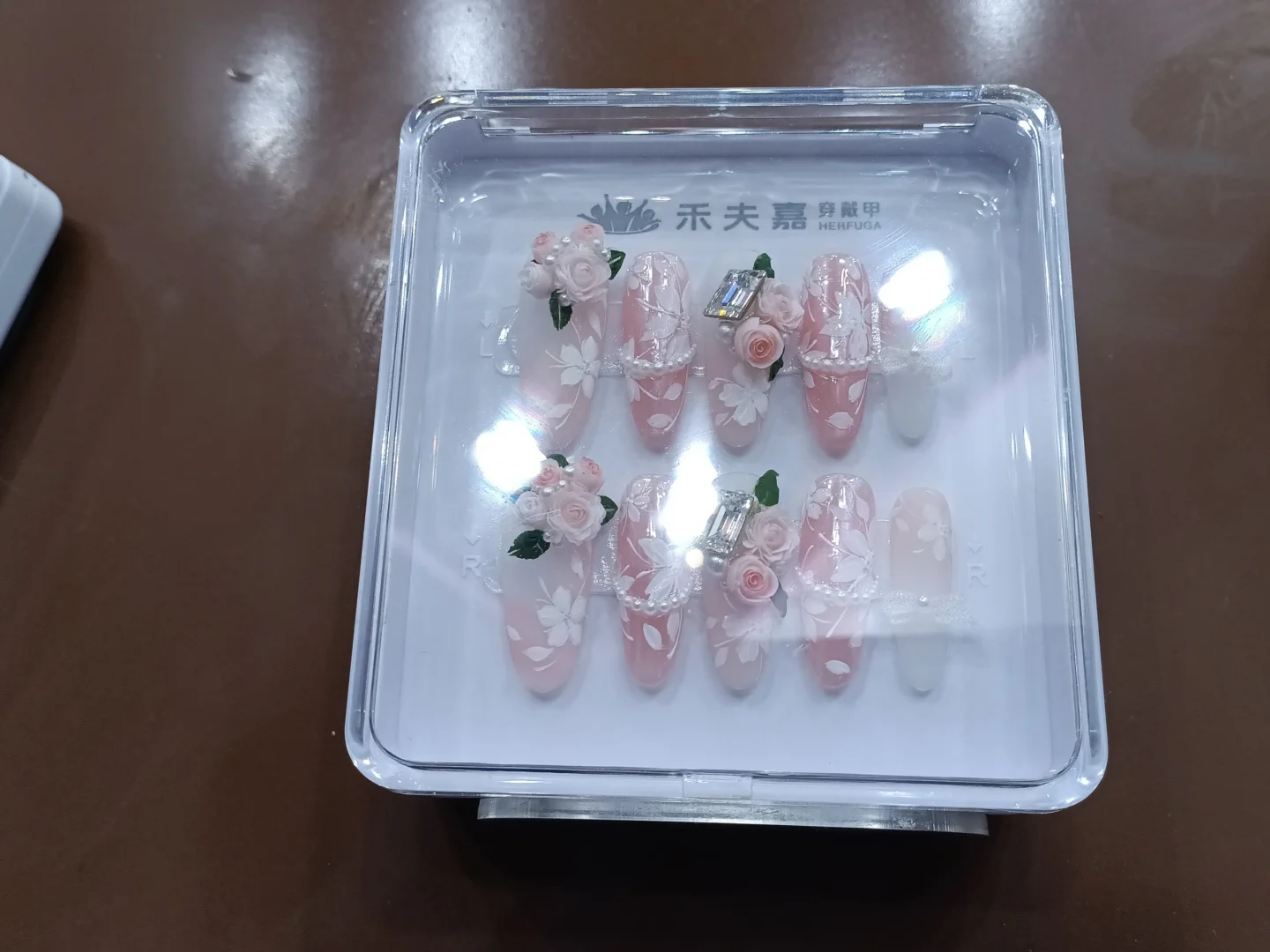 西安春季美博会打卡～