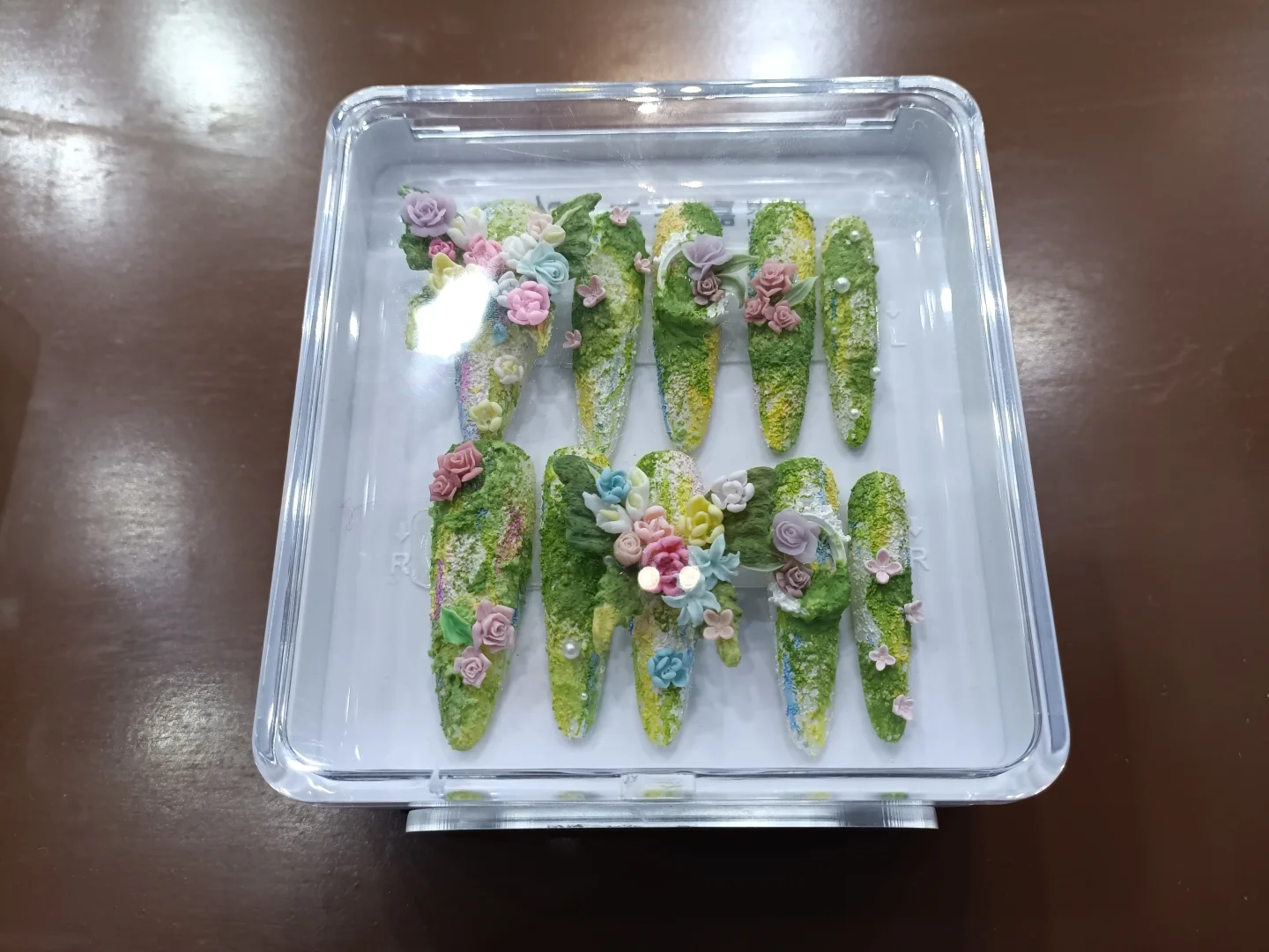 西安春季美博会打卡～