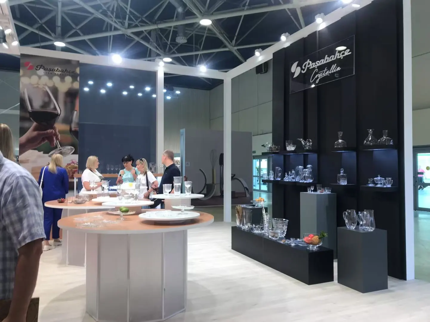 新手参加展会避坑指南?