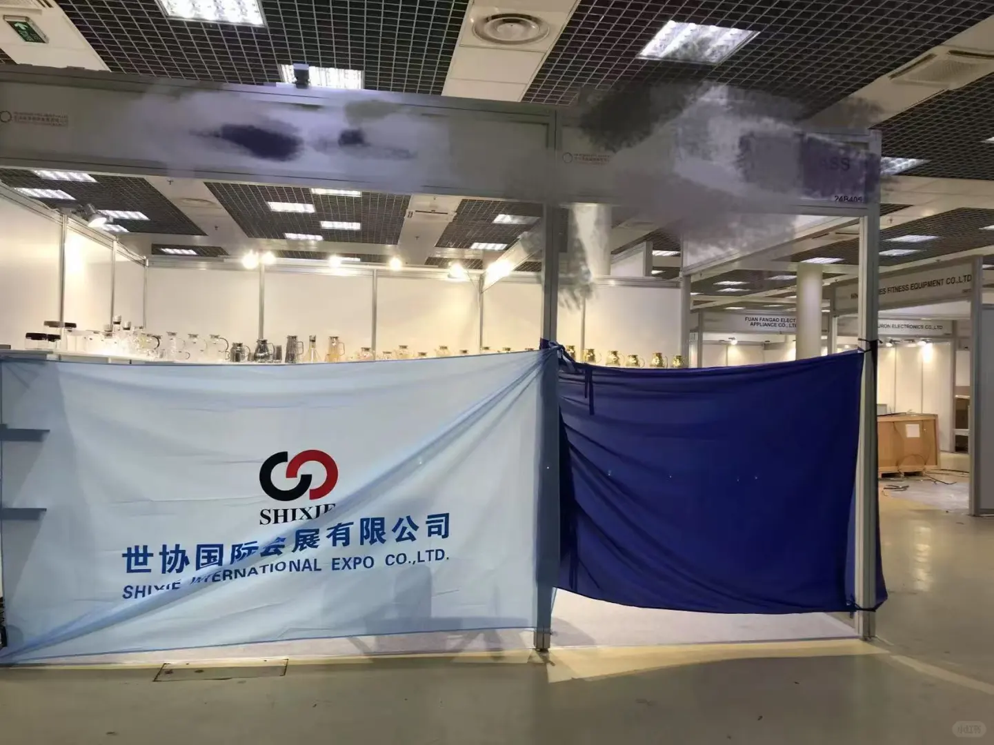 新手参加展会避坑指南?