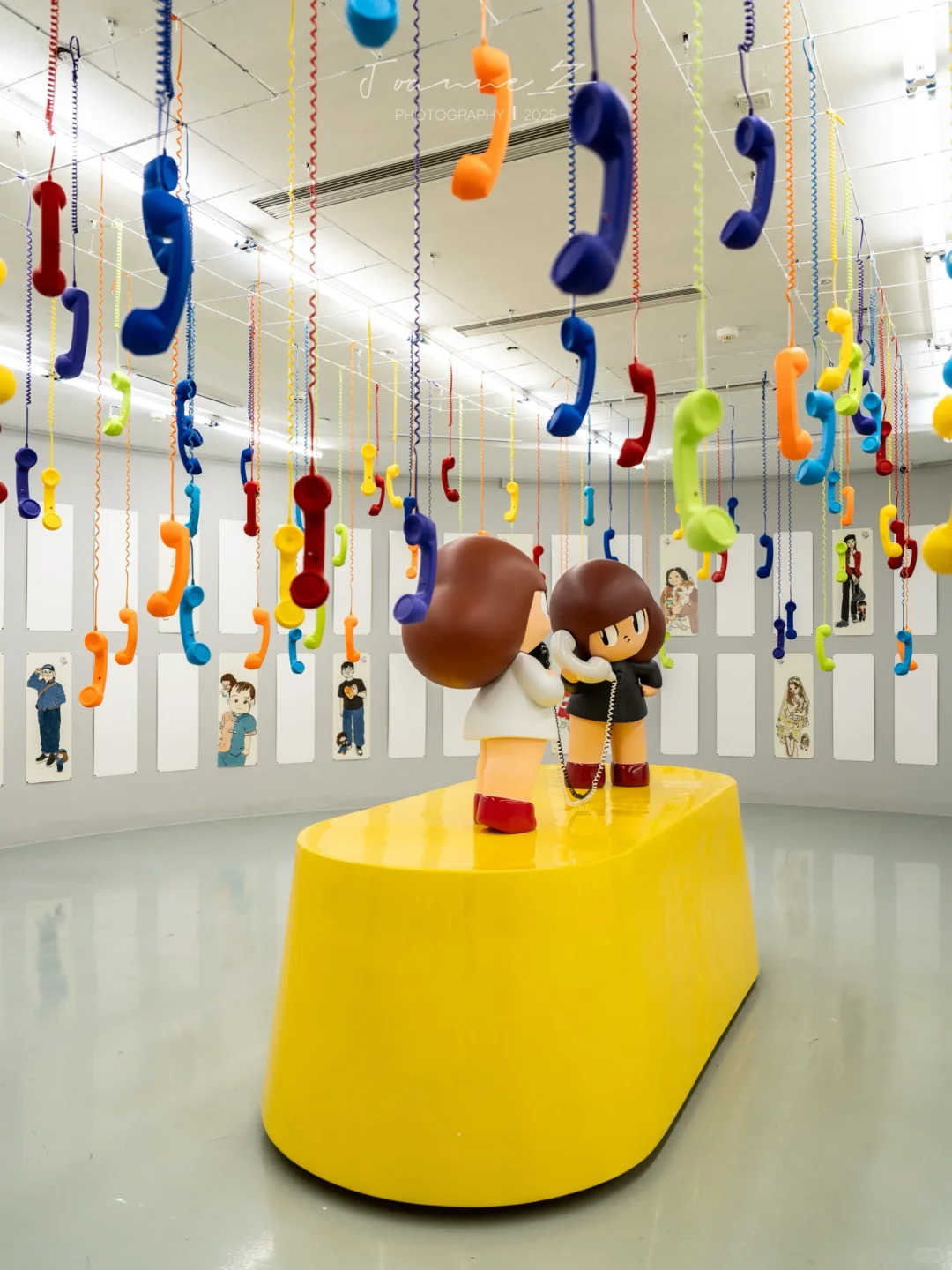 上海新展|☎️打这么多电话…ni让我接哪个❓