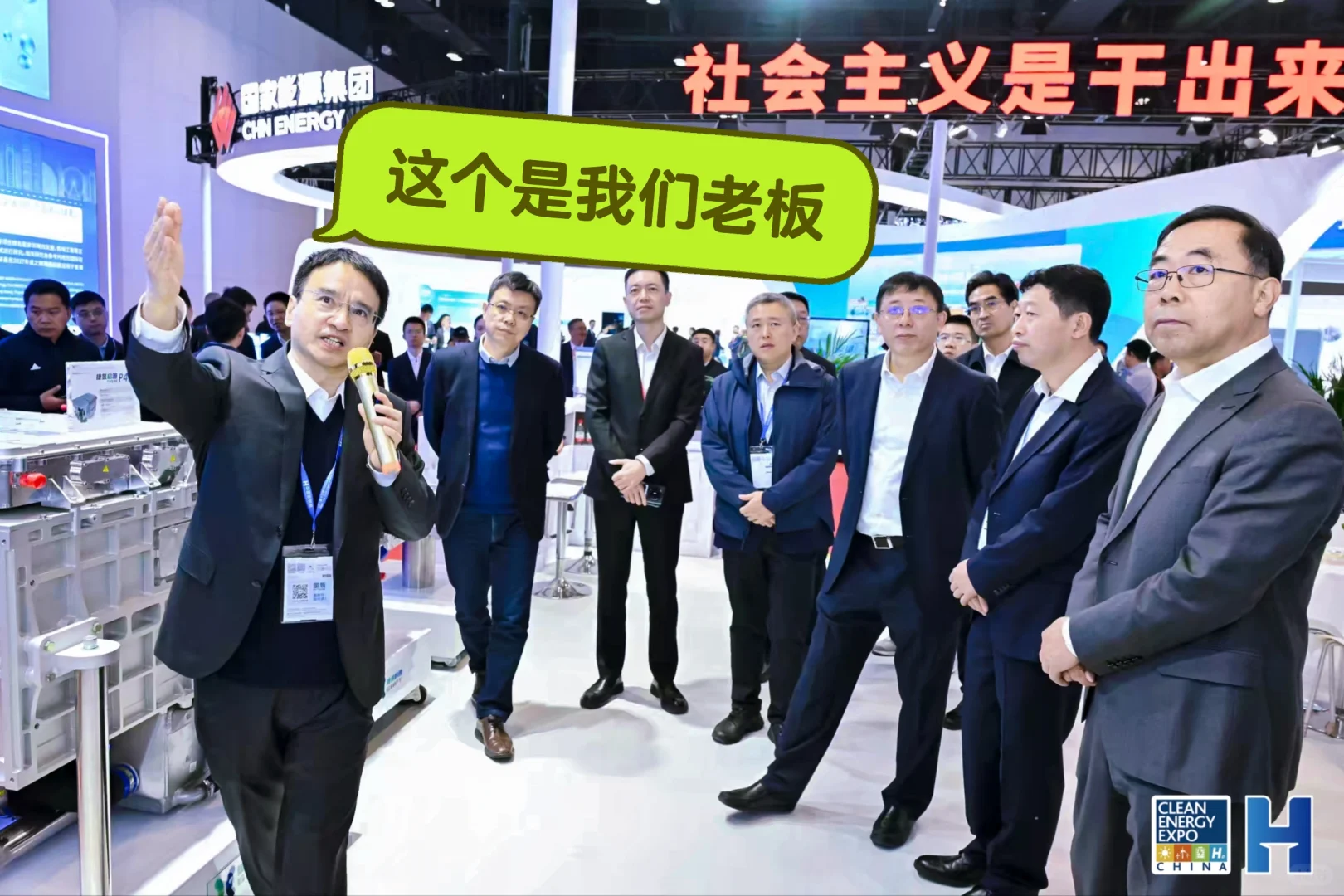 B2B 销售的顶级逛展法，你值得拥有