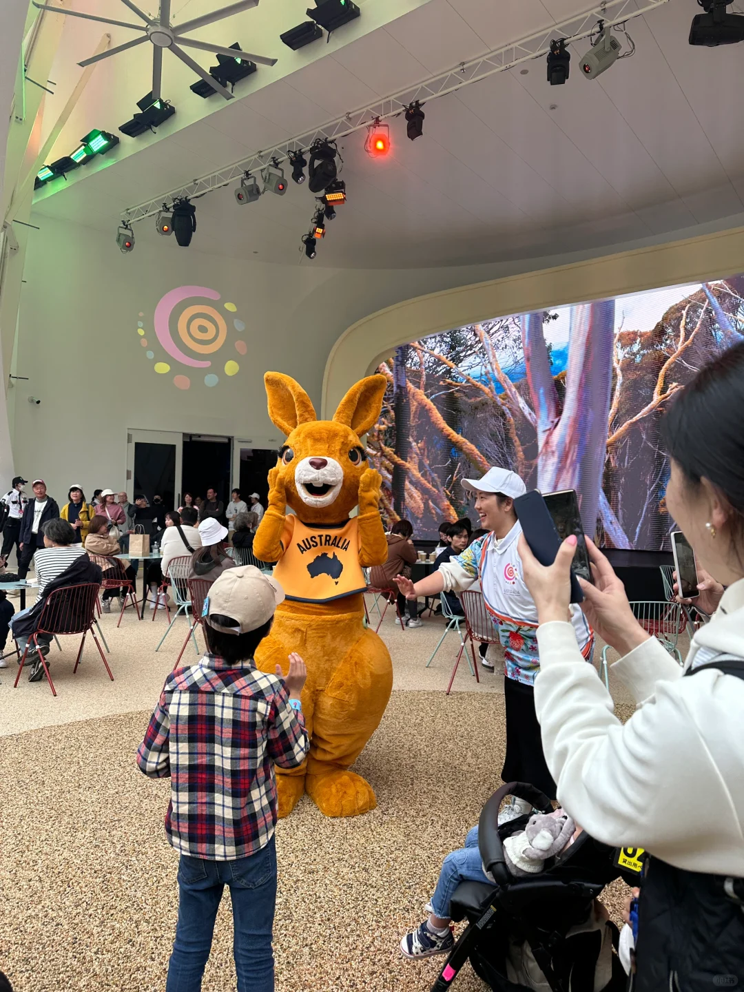 大阪世博会初体验！