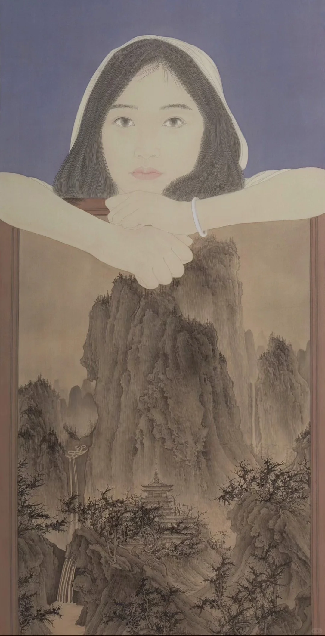 一幅画上了3个展览啦✨附投展经验+注意事项