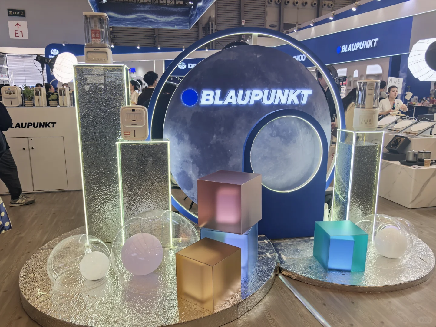 2025AWE展会现场来啦！