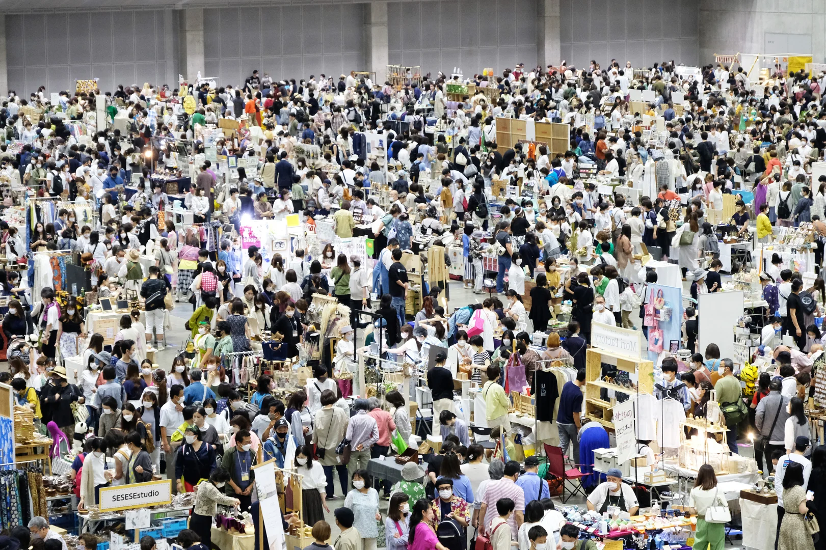 5月福冈！日本最大规模手工市集来九州了